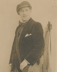 Fritz Randow 1912