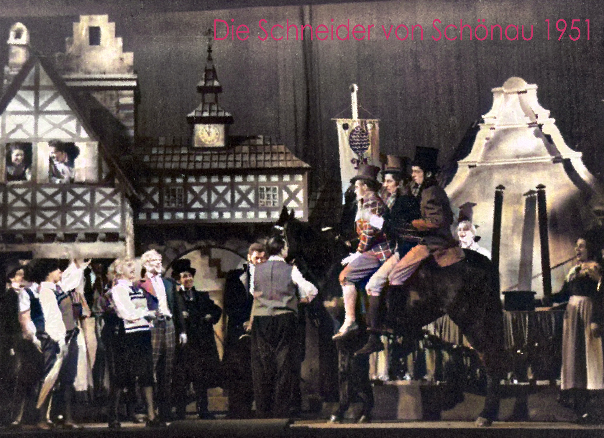 Schneider von Schoenau Ensemble