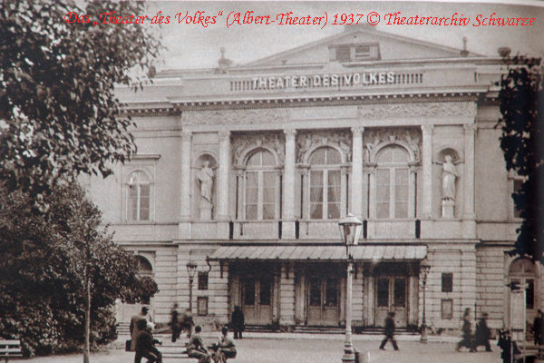 Theater des Volkes 1937