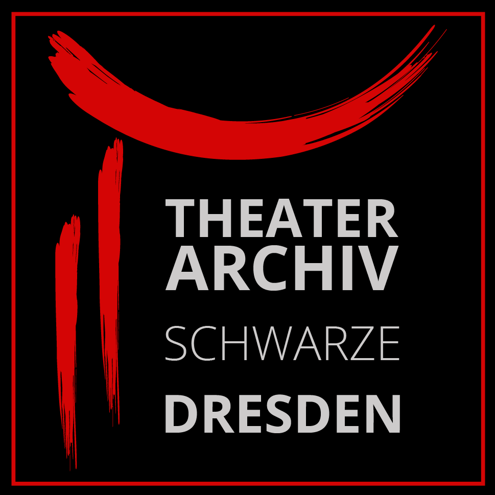 Logo des Theaterarchivs Schwarze