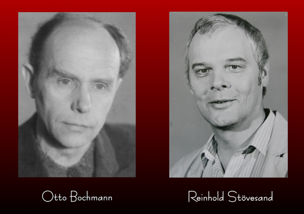 Otto Bochmann und Reinhold Stövesand